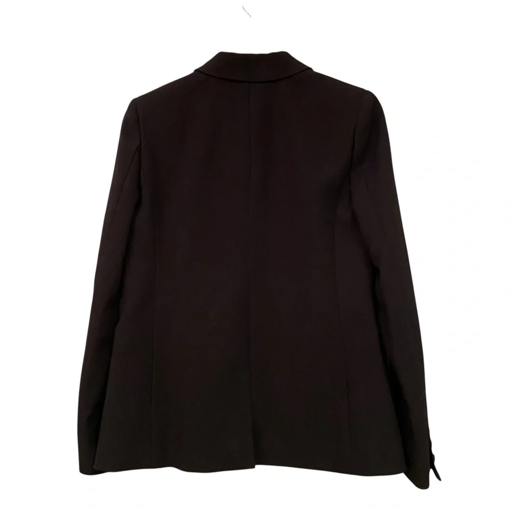 J. Crew Classic Black Blazer